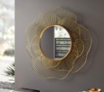 Rosetta Alvin Designer Wall Mirror