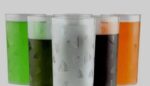 Akhiyan Cruzeal Modern Plastic Glass Set of 6 - Image 2