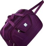 Frontsy Polyester 65 L Duffle Bags with Wheels for Travel - Image 4