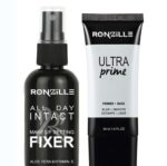 RONZILLE Make up Fixer 60ml Natural Aloe-Vera Vitamin-E With Tube Primer - 80 ml