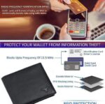 SKINBULL RFID Protected 100% Genuine Leather Wallet for Men | High Quality Leather Wallet - Image 4