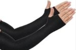 Unisex Arm Sleeve Glove With Thumb Hole - Pack of 3 - Image 4