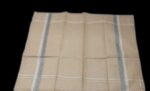 LMC Mens Cotton Handkerchief | 6-Pcs | 39 x 39 cms Classic Hanky - Image 3