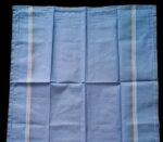 LMC Mens Cotton Handkerchief | 6-Pcs | 39 x 39 cms Classic Hanky - Image 4