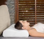 Memory Foam Cervical Pillow for Sleeping - Orthopedic Contoured Neck Pillow for Neck and Shoulder Pain - Image 2