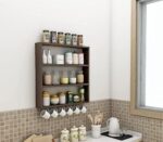 Armish Art New Beautiful Wall Shelves For Kitchen - Image 3