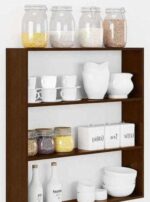 Armish Art New Beautiful Wall Shelves For Kitchen - Image 4