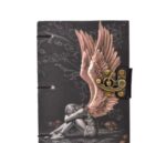 Printed Fairy Diary with 200 Unruled Pages 7 * 5 Inches - Image 3