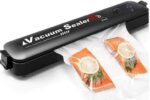 Vacuum Sealer Machine Automatic Vacuum Sealing System for Food Preservation Sous-Vide Cooking