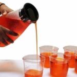 Plastic Unbreakable 1 Water Lemon Juice Jug and Drinking Plastic Transparent Water Glass Set 6 Pieces Glass Combo Set for Dining Table - Image 2