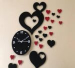 Graceful Wall Clocks