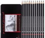 Corslet Drawing Kit Sketch Pencils Set for Artists