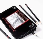 Corslet Drawing Kit Sketch Pencils Set for Artists - Image 2