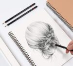 Corslet Drawing Kit Sketch Pencils Set for Artists - Image 3
